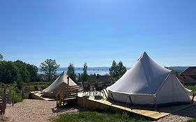 Vättervyglamping